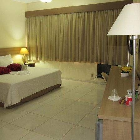 Hotel Nacional Inn Campinas Trevo Exteriör bild