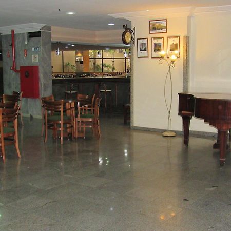 Hotel Nacional Inn Campinas Trevo Exteriör bild