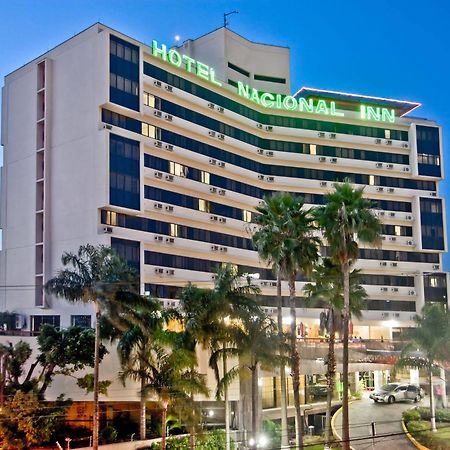Hotel Nacional Inn Campinas Trevo Exteriör bild