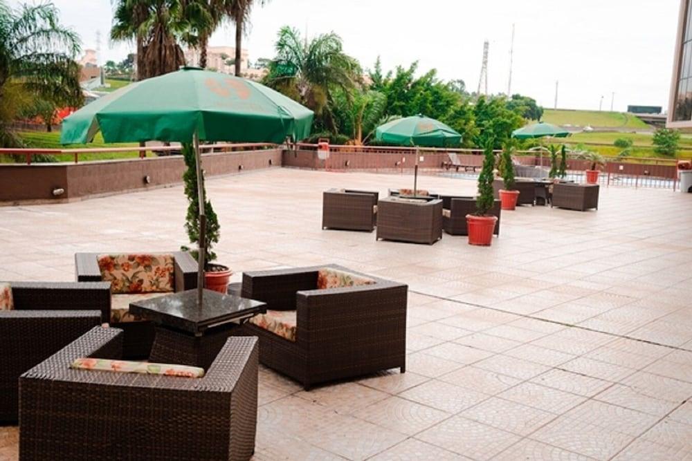 Hotel Nacional Inn Campinas Trevo Exteriör bild