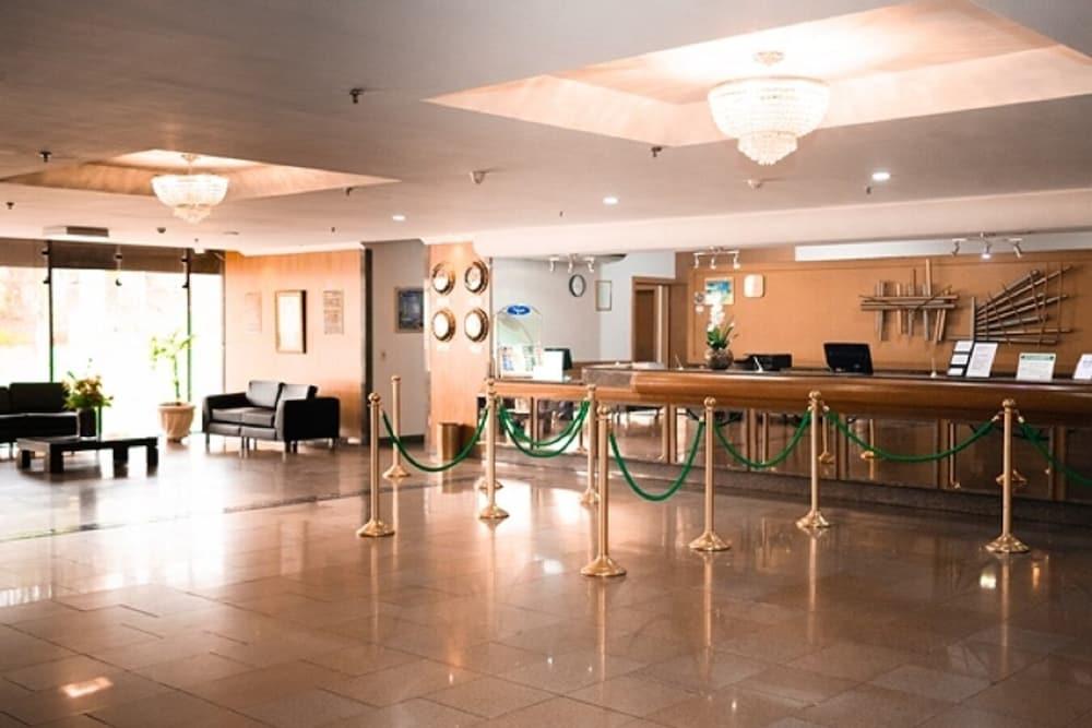 Hotel Nacional Inn Campinas Trevo Exteriör bild