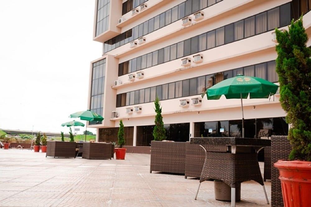 Hotel Nacional Inn Campinas Trevo Exteriör bild