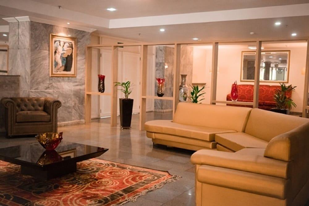 Hotel Nacional Inn Campinas Trevo Exteriör bild