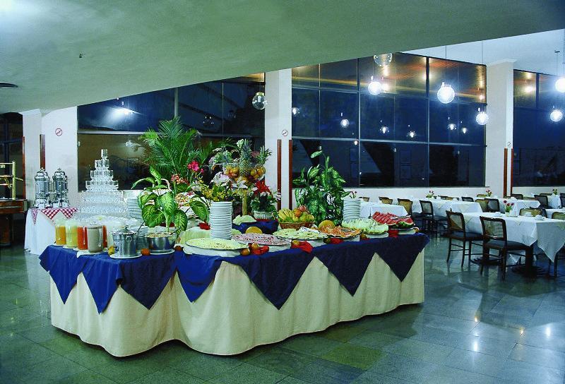 Hotel Nacional Inn Campinas Trevo Exteriör bild