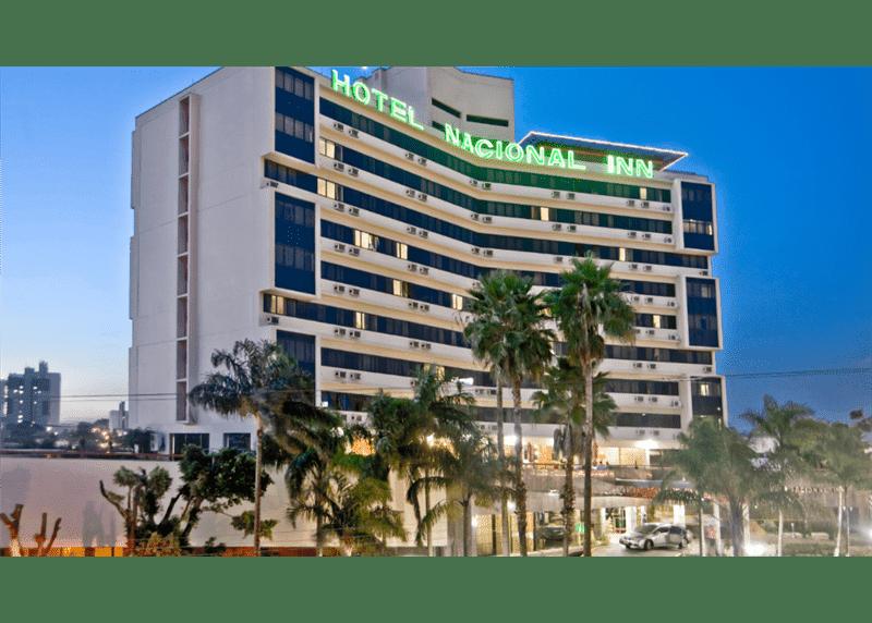 Hotel Nacional Inn Campinas Trevo Exteriör bild