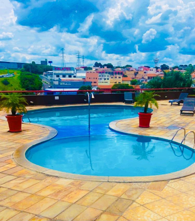 Hotel Nacional Inn Campinas Trevo Exteriör bild