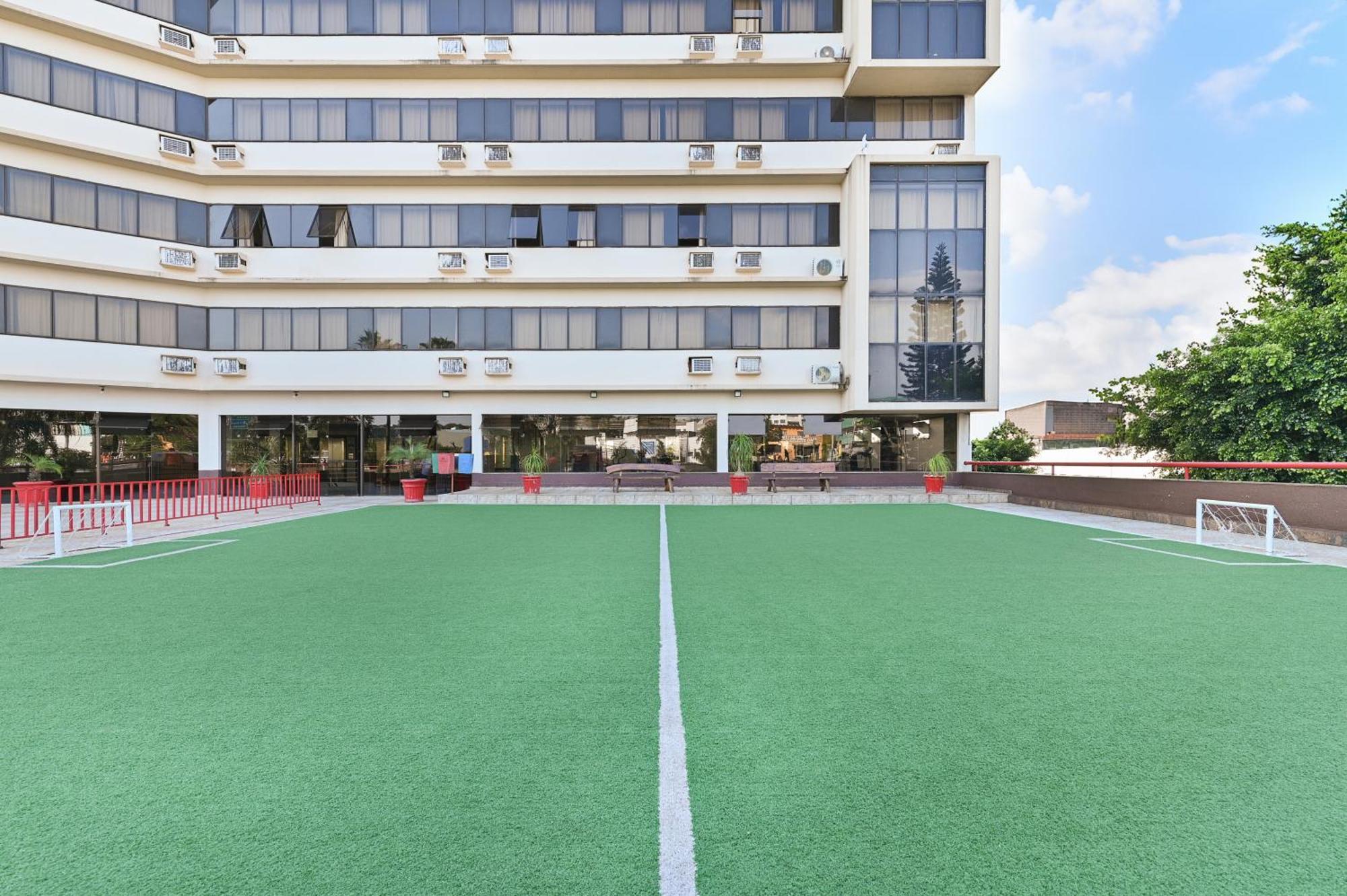 Hotel Nacional Inn Campinas Trevo Exteriör bild