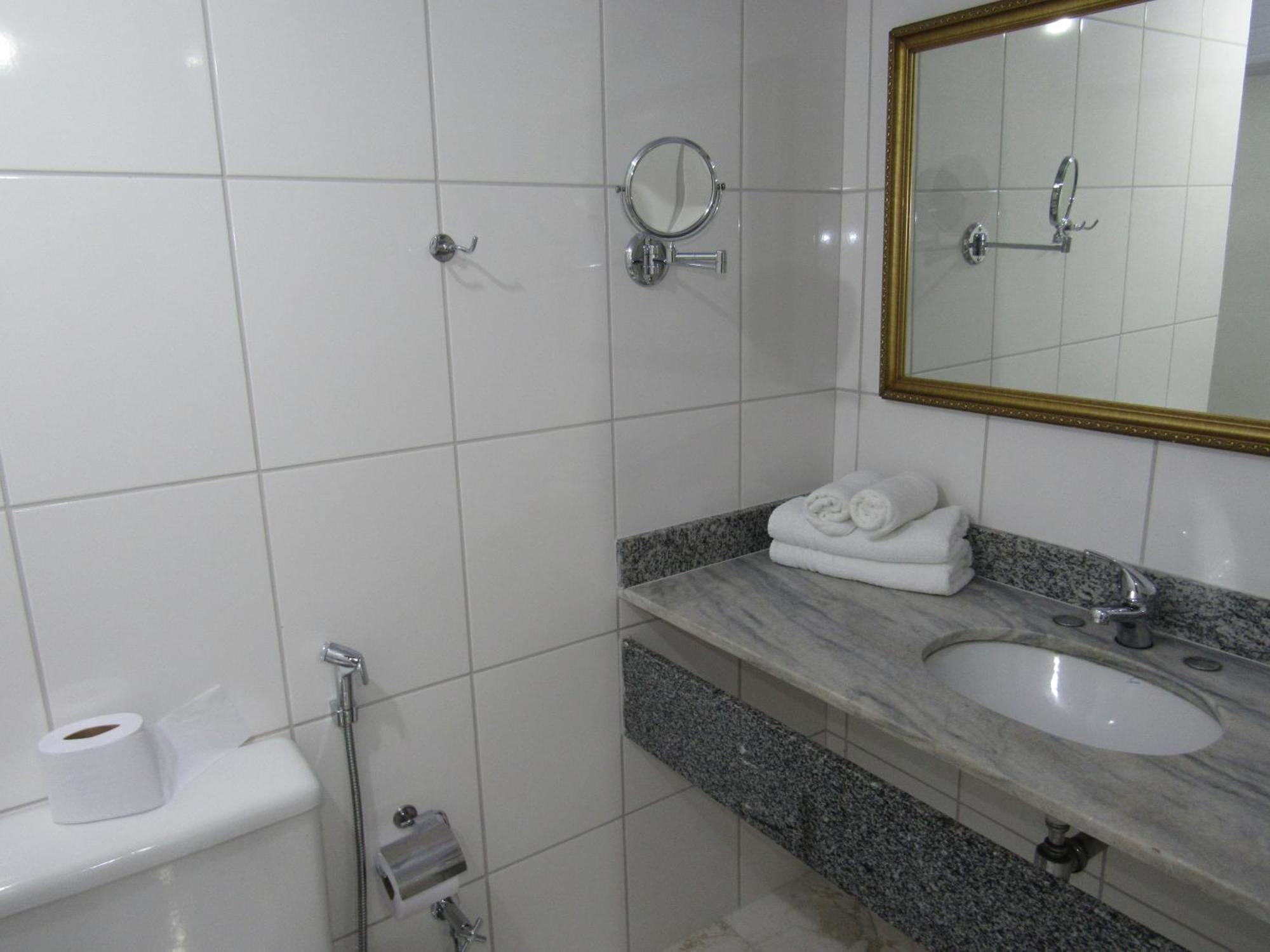 Hotel Nacional Inn Campinas Trevo Exteriör bild