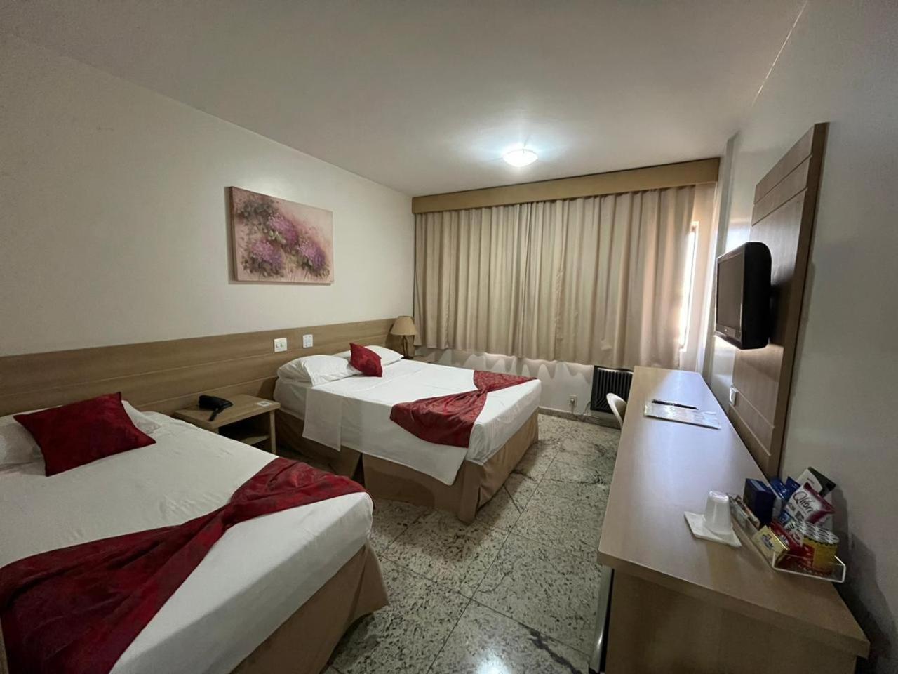 Hotel Nacional Inn Campinas Trevo Exteriör bild