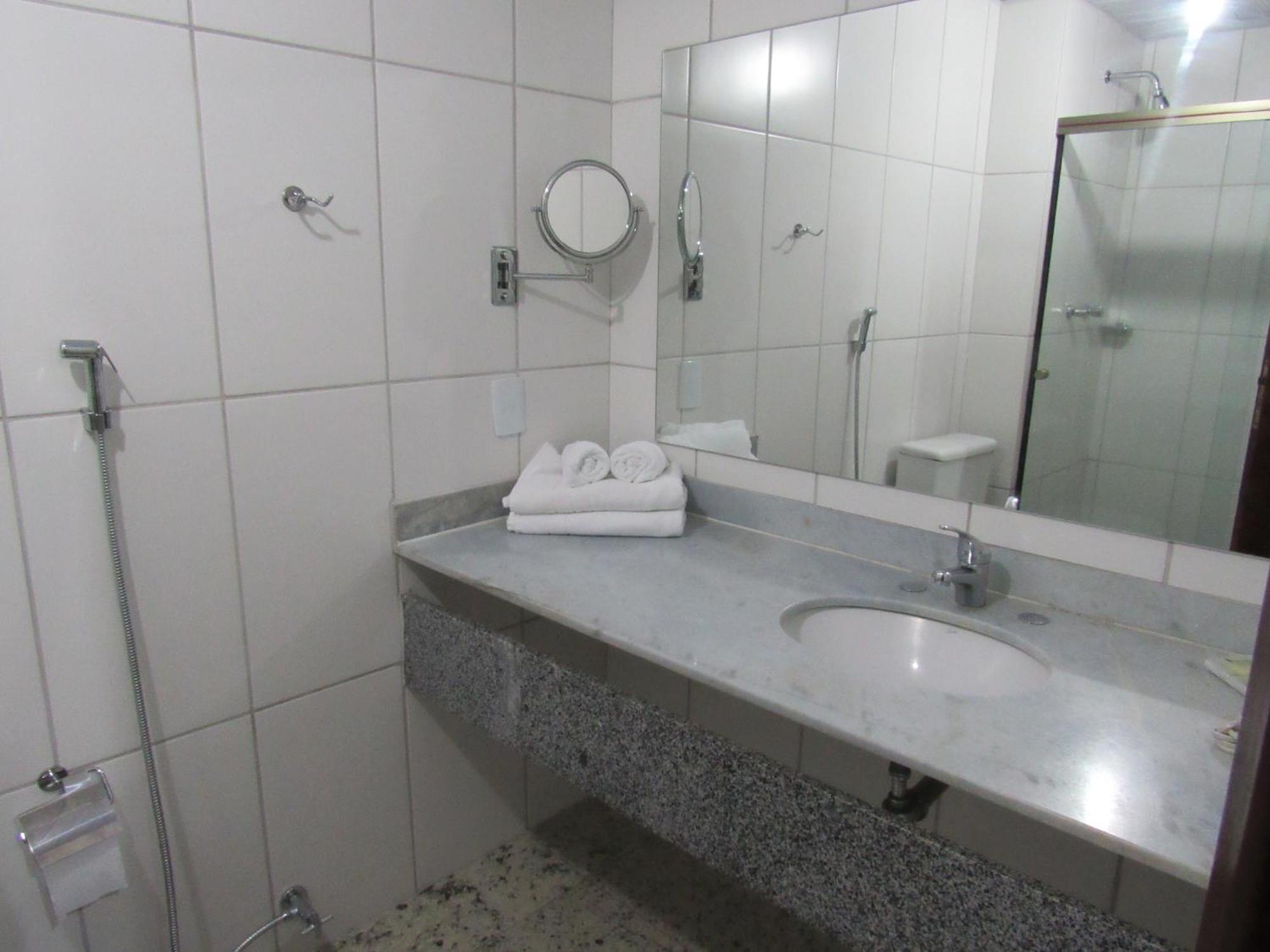 Hotel Nacional Inn Campinas Trevo Exteriör bild
