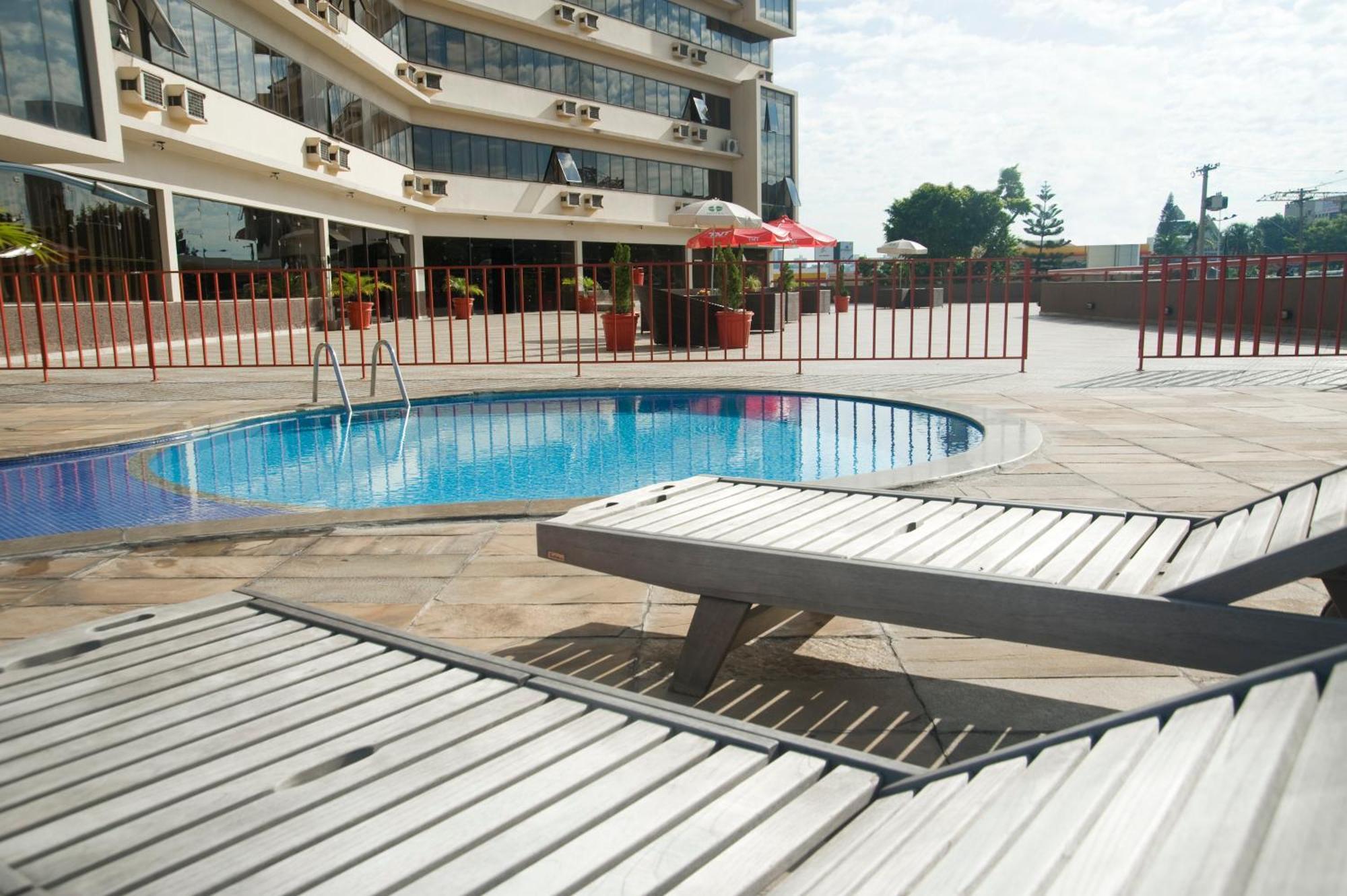 Hotel Nacional Inn Campinas Trevo Exteriör bild