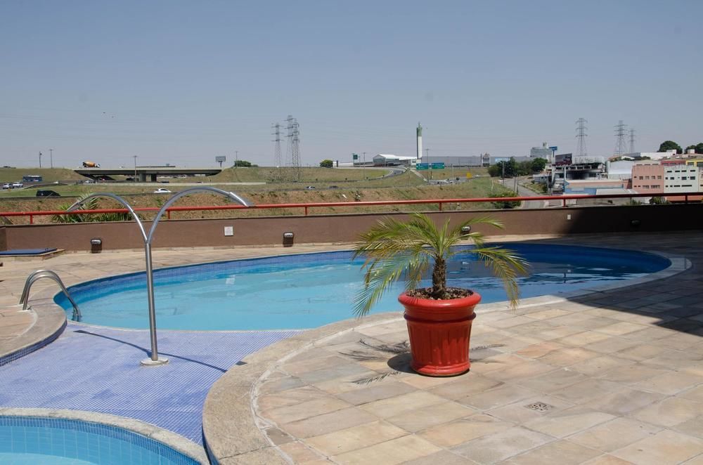 Hotel Nacional Inn Campinas Trevo Exteriör bild
