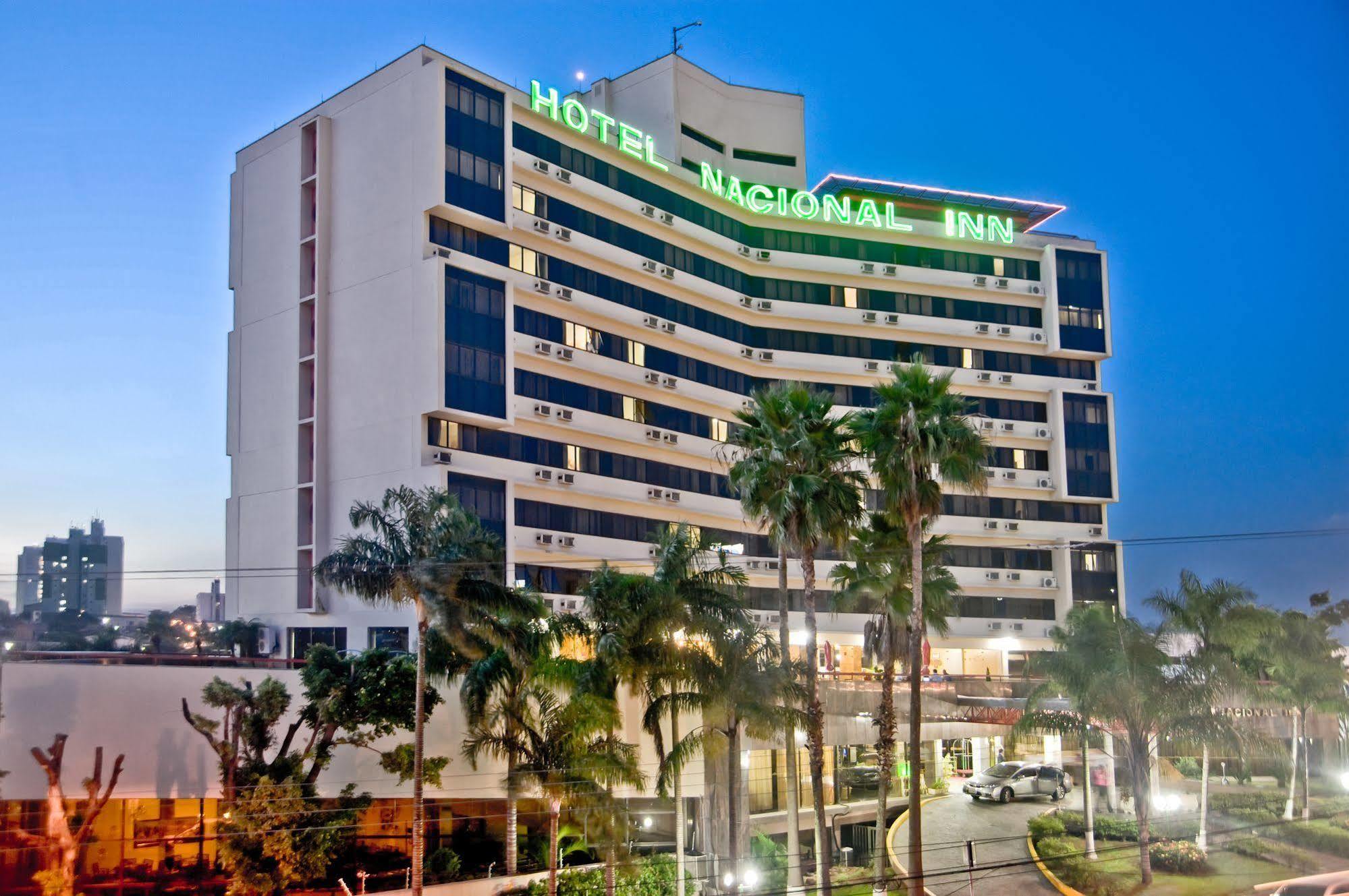 Hotel Nacional Inn Campinas Trevo Exteriör bild