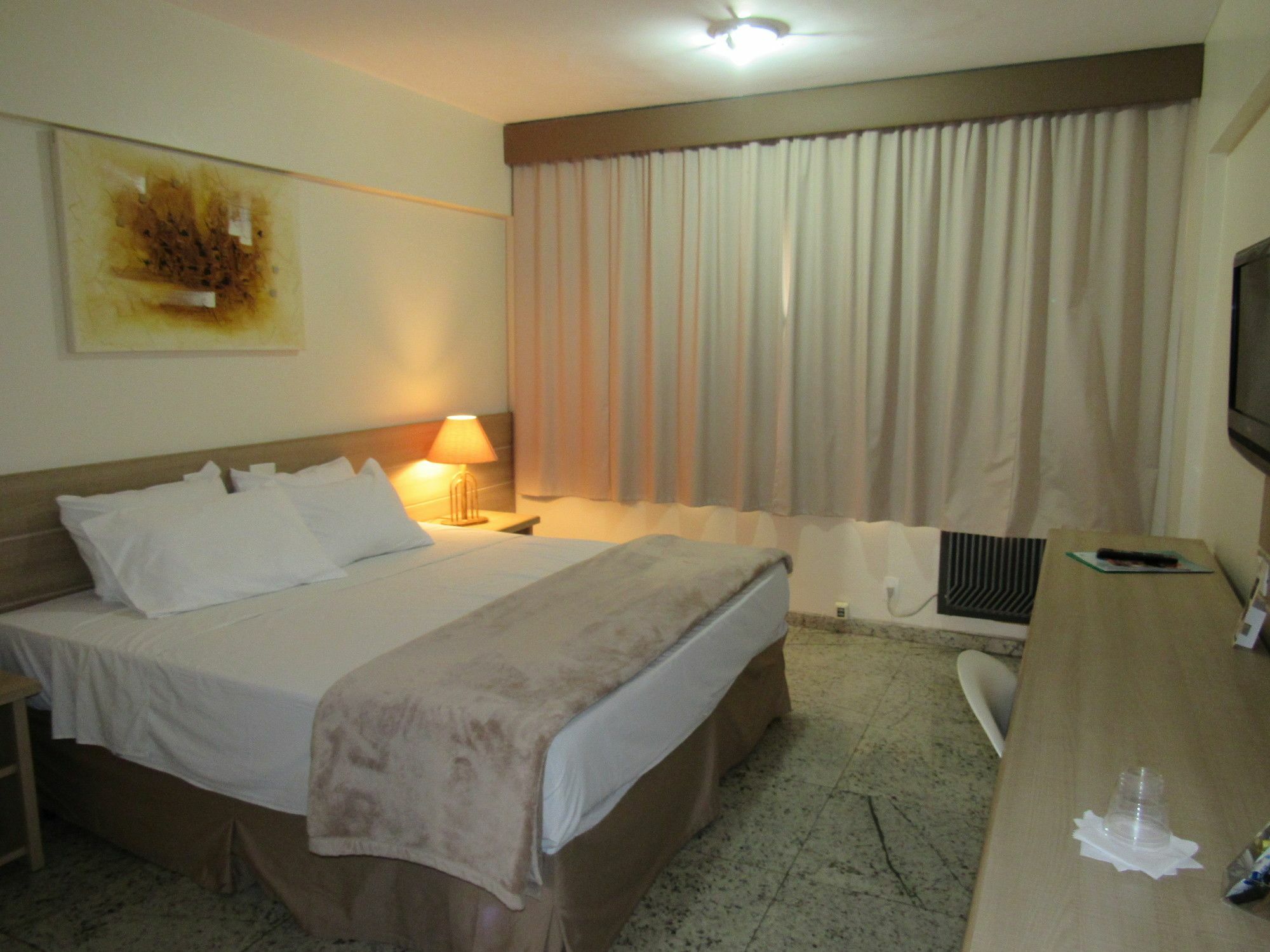 Hotel Nacional Inn Campinas Trevo Exteriör bild